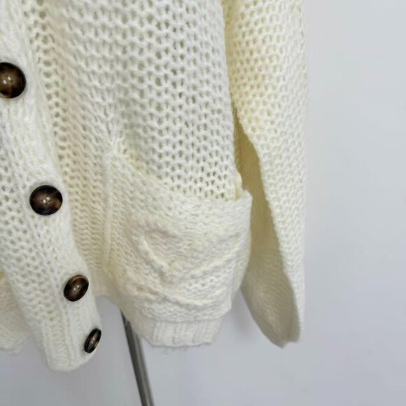 Loewe Anagram mohair-blend cardigan - Picture 9 of 16